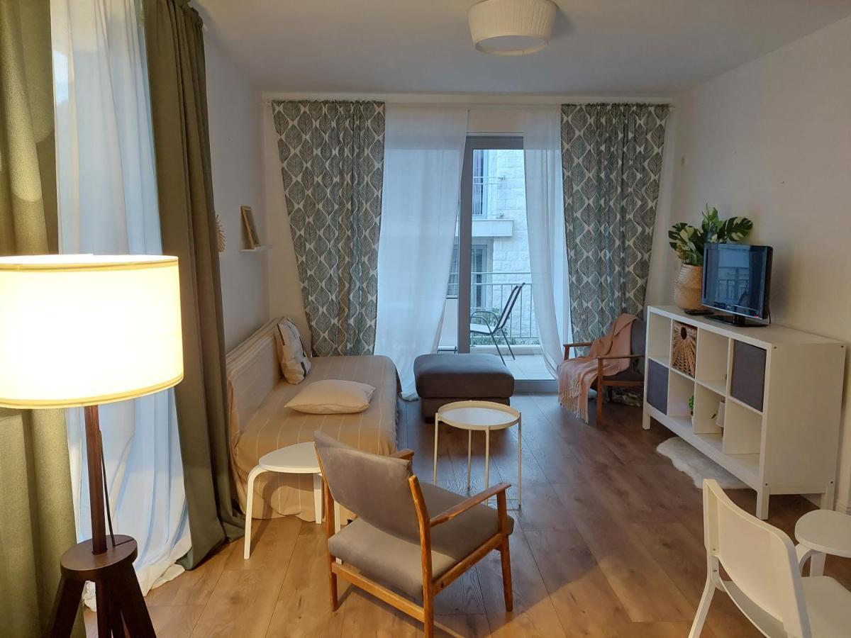 Apartment Dolce Petrovac المظهر الخارجي الصورة