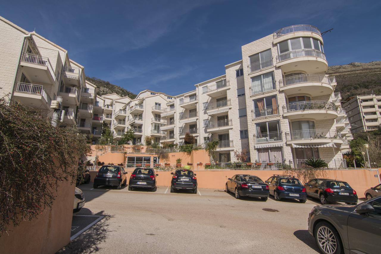 Apartment Dolce Petrovac المظهر الخارجي الصورة