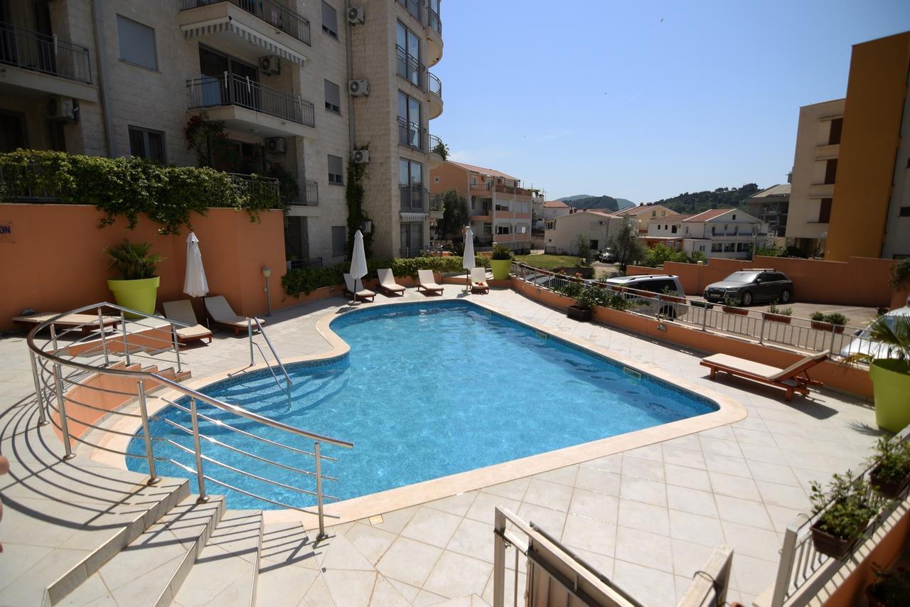 Apartment Dolce Petrovac المظهر الخارجي الصورة