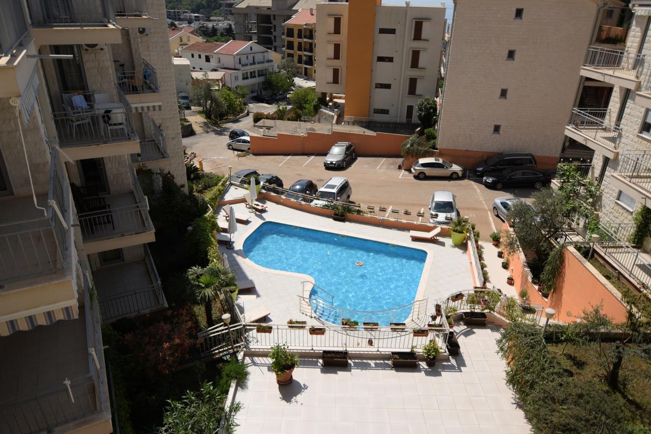 Apartment Dolce Petrovac المظهر الخارجي الصورة