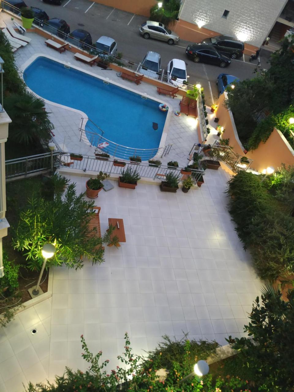 Apartment Dolce Petrovac المظهر الخارجي الصورة